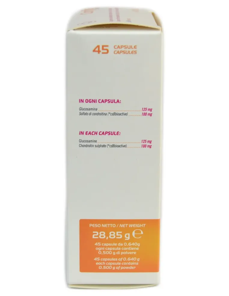 Confis Gatti 45 capsule  