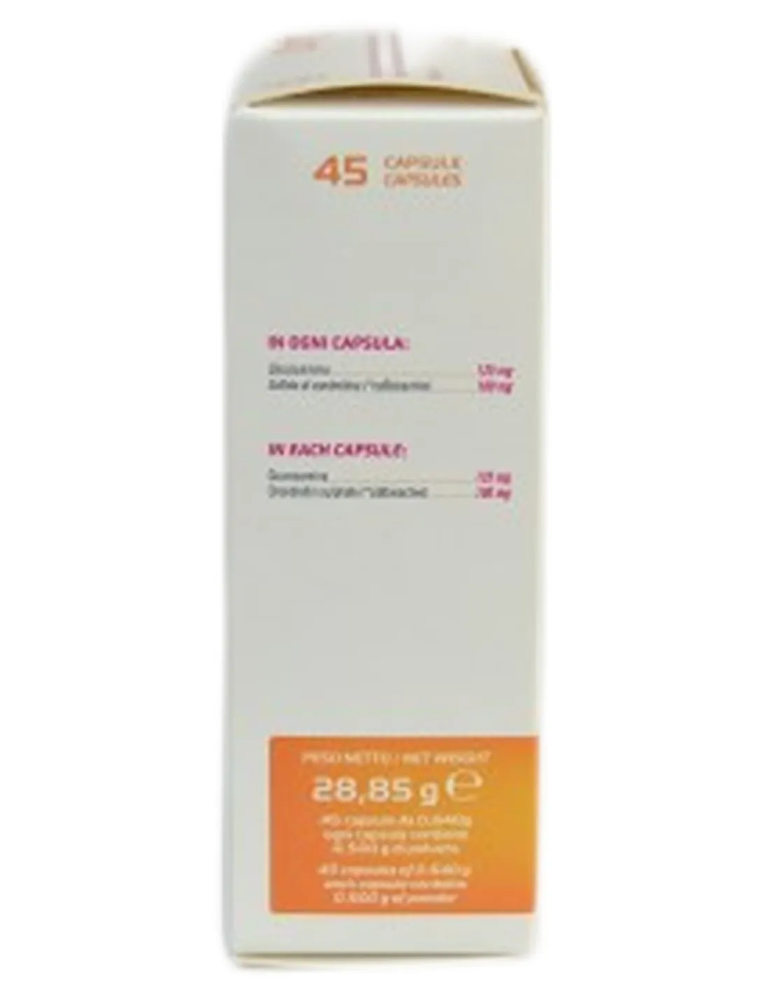 Confis Gatti 45 capsule   Confis Gatti 45 capsule