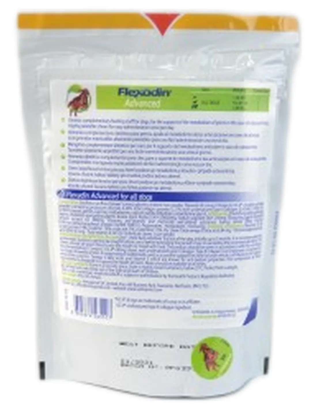 Flexadin Advanced New 30 tavolette appetibili  