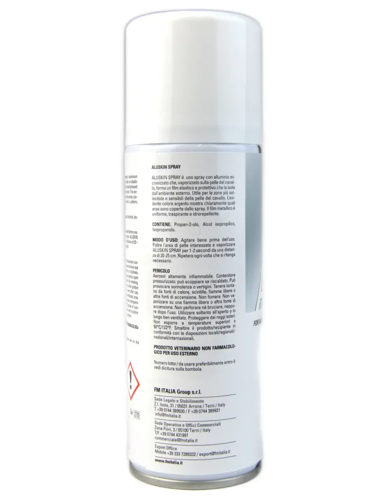 Aluskin FM Italia spray 200 ml  