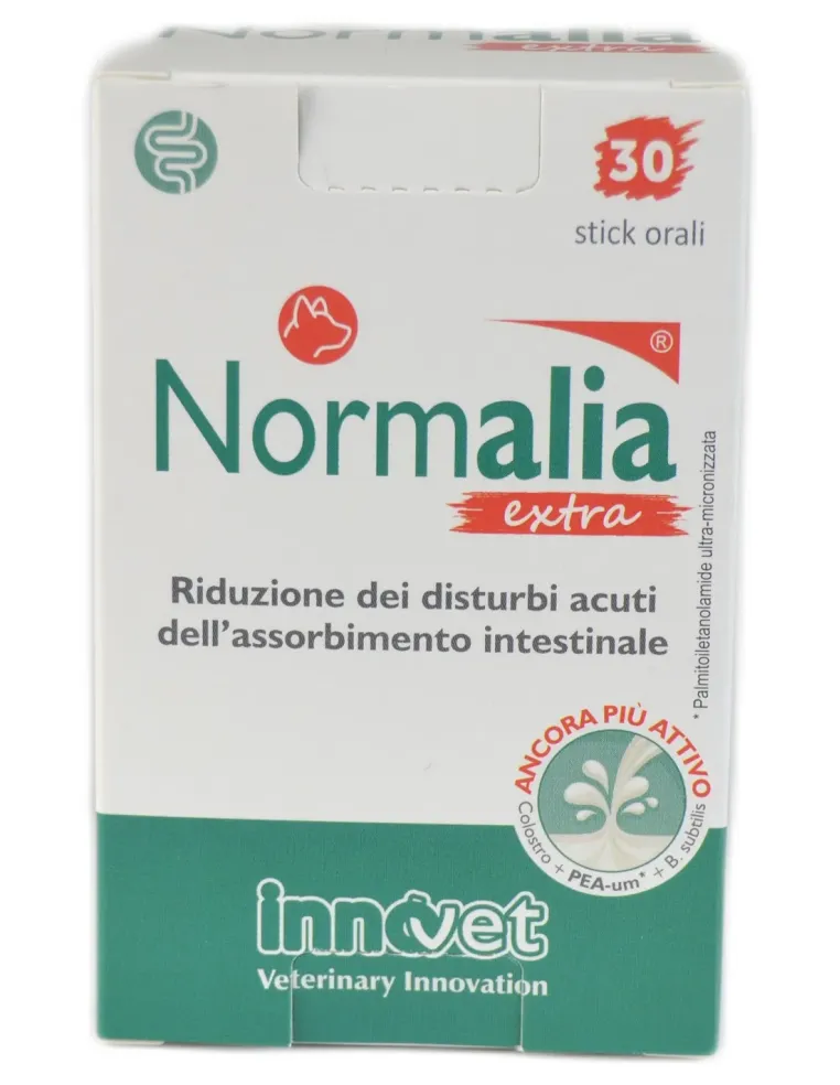 Normalia Extra Innovet 30 stick orali  