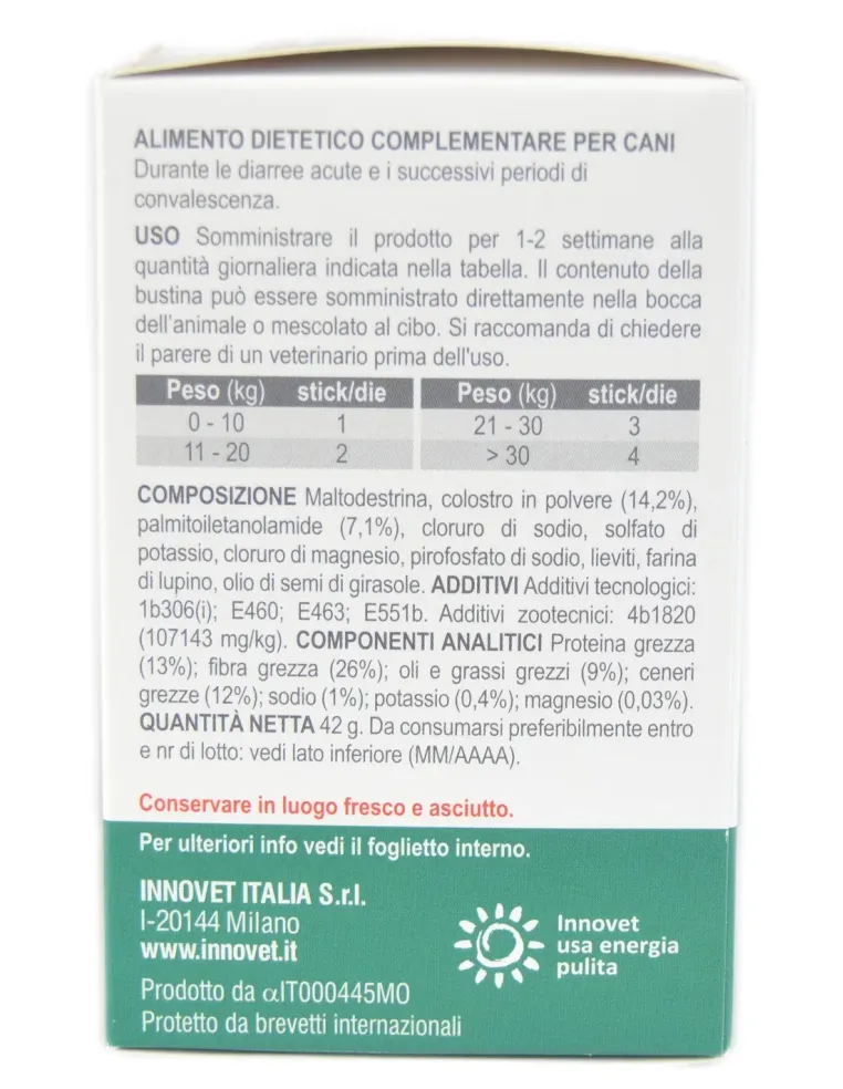 Normalia Extra Innovet 30 stick orali  