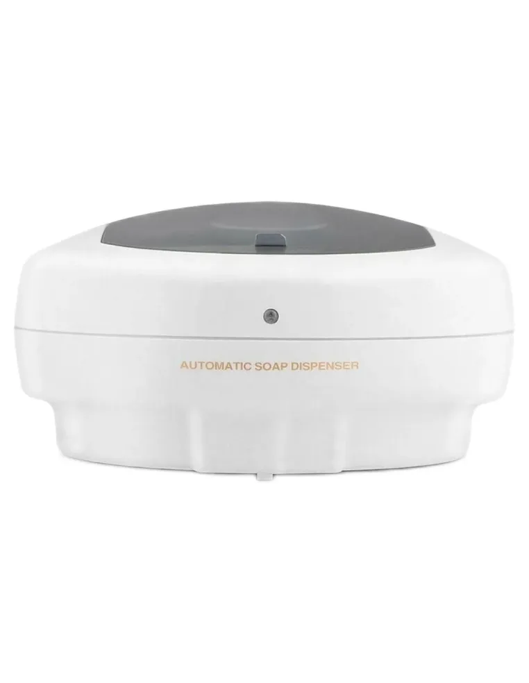 Dispenser con piantana ad infrarossi per sapone e gel