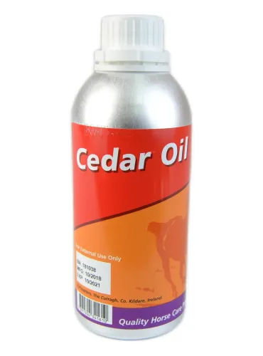 Cedar Oil