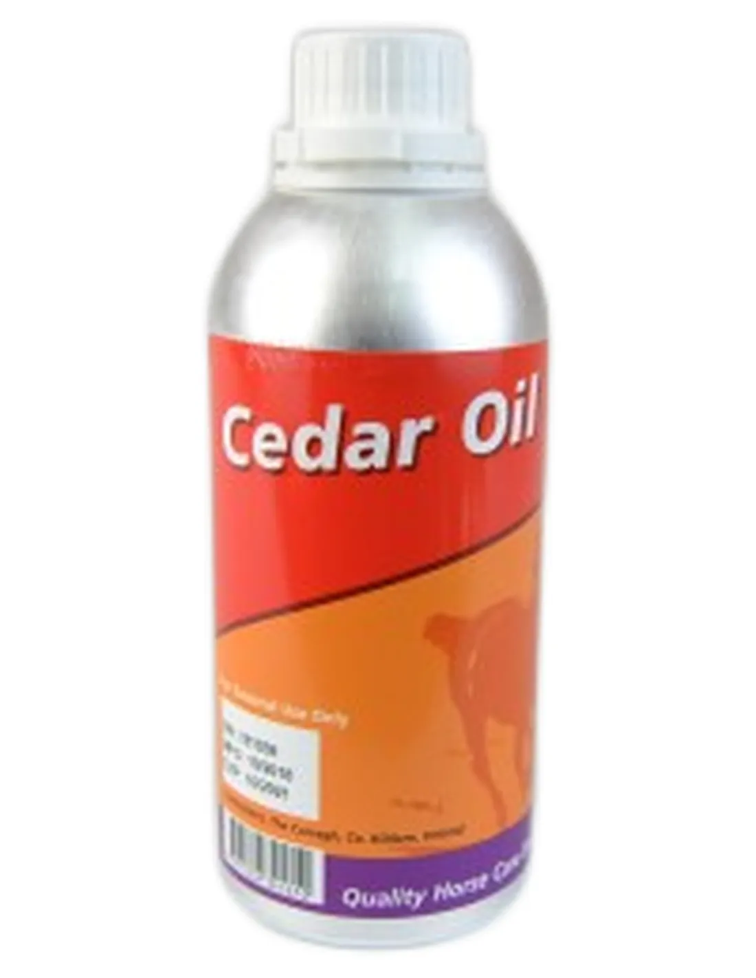 Cedar Oil  