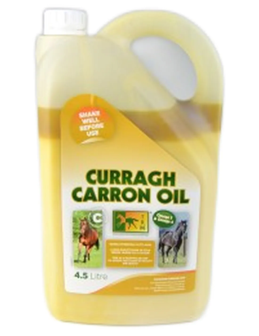 Curragh Carron Oil TRM 4,5 L   Curragh Carron Oil TRM 4,5 L