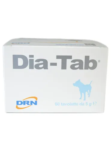 Dia-Tab DRN 60 Tavolette da 5 g  