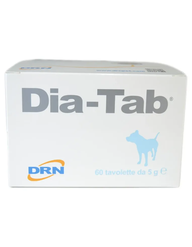 Dia-Tab DRN 60 Tavolette da 5 g  