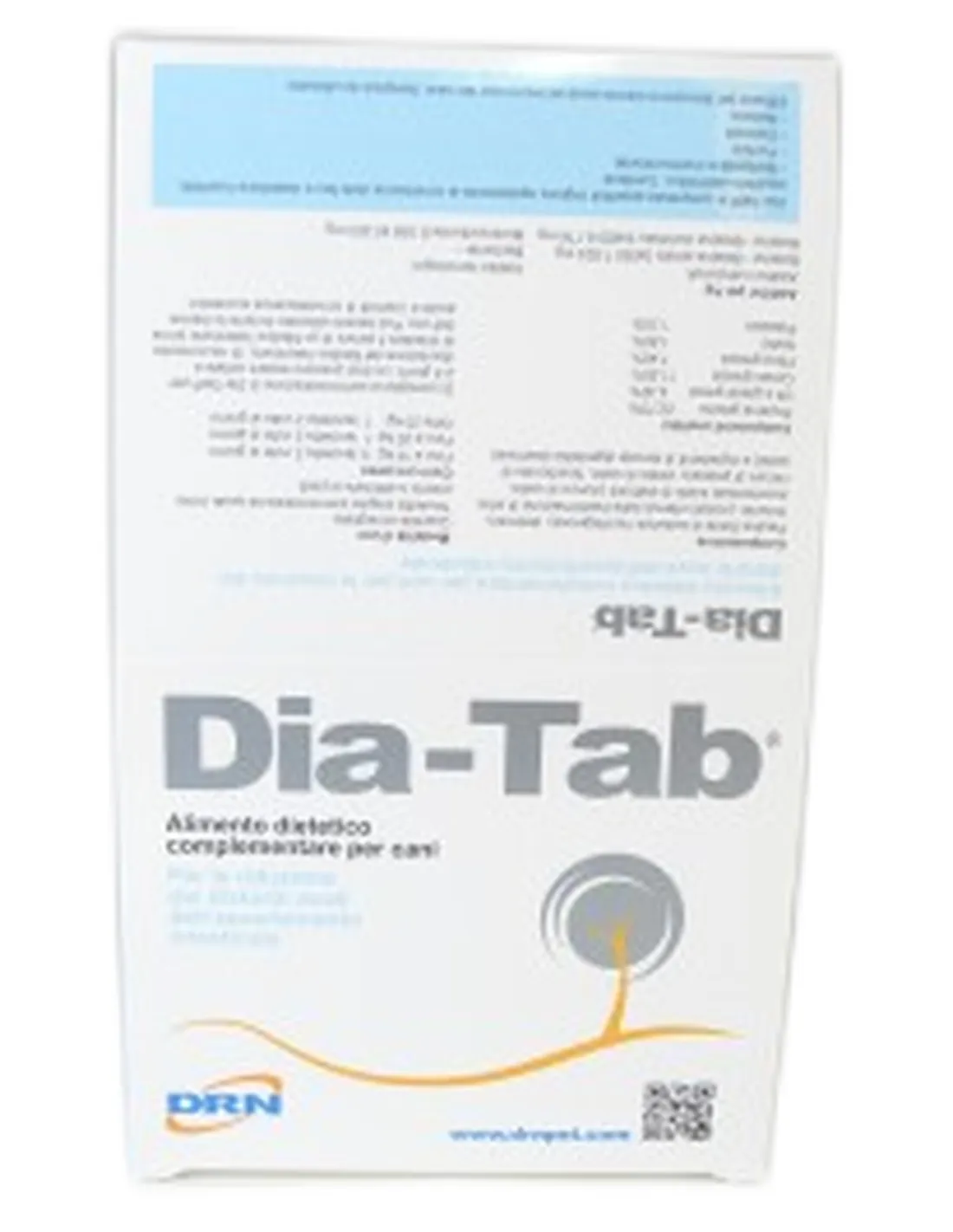 Dia-Tab DRN 60 Tavolette da 5 g  