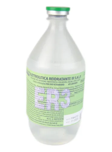 Elettrolitica Reidratante III Salf 500 ml