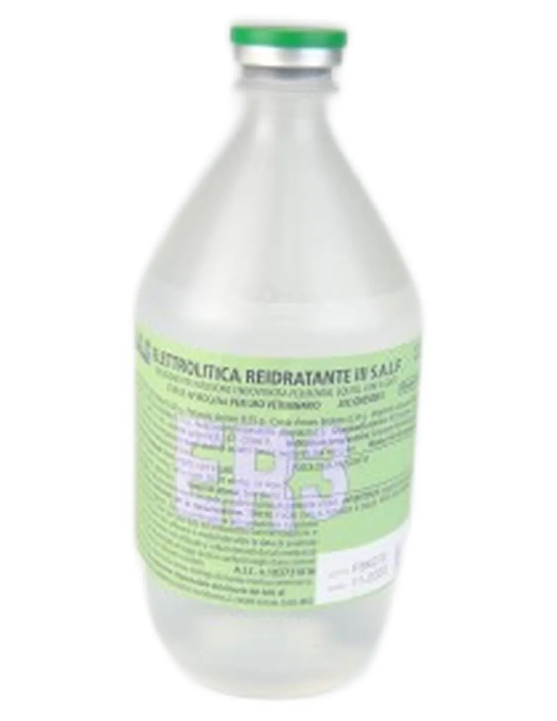 Elettrolitica Reidratante III Salf 500 ml  