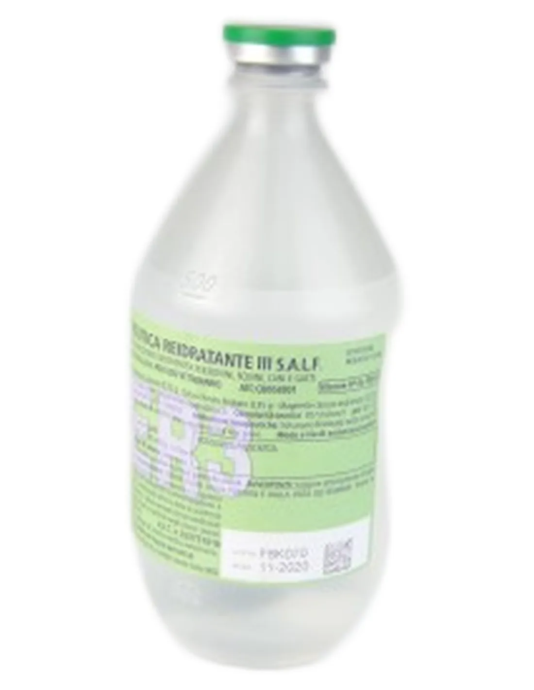 Elettrolitica Reidratante III Salf 500 ml  