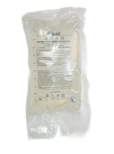 Elettrolitica Reidratante III Salf 2000 ml