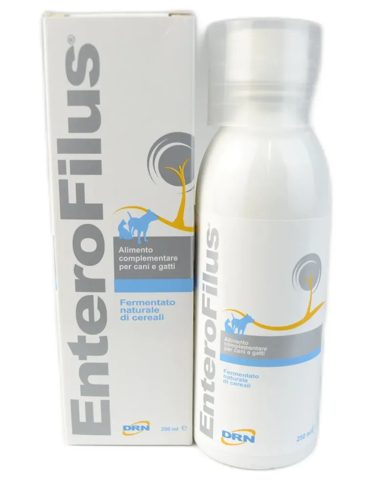 Enterofilus DRN 250 ml  