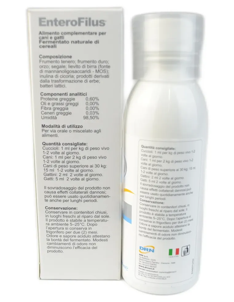 Enterofilus DRN 250 ml  