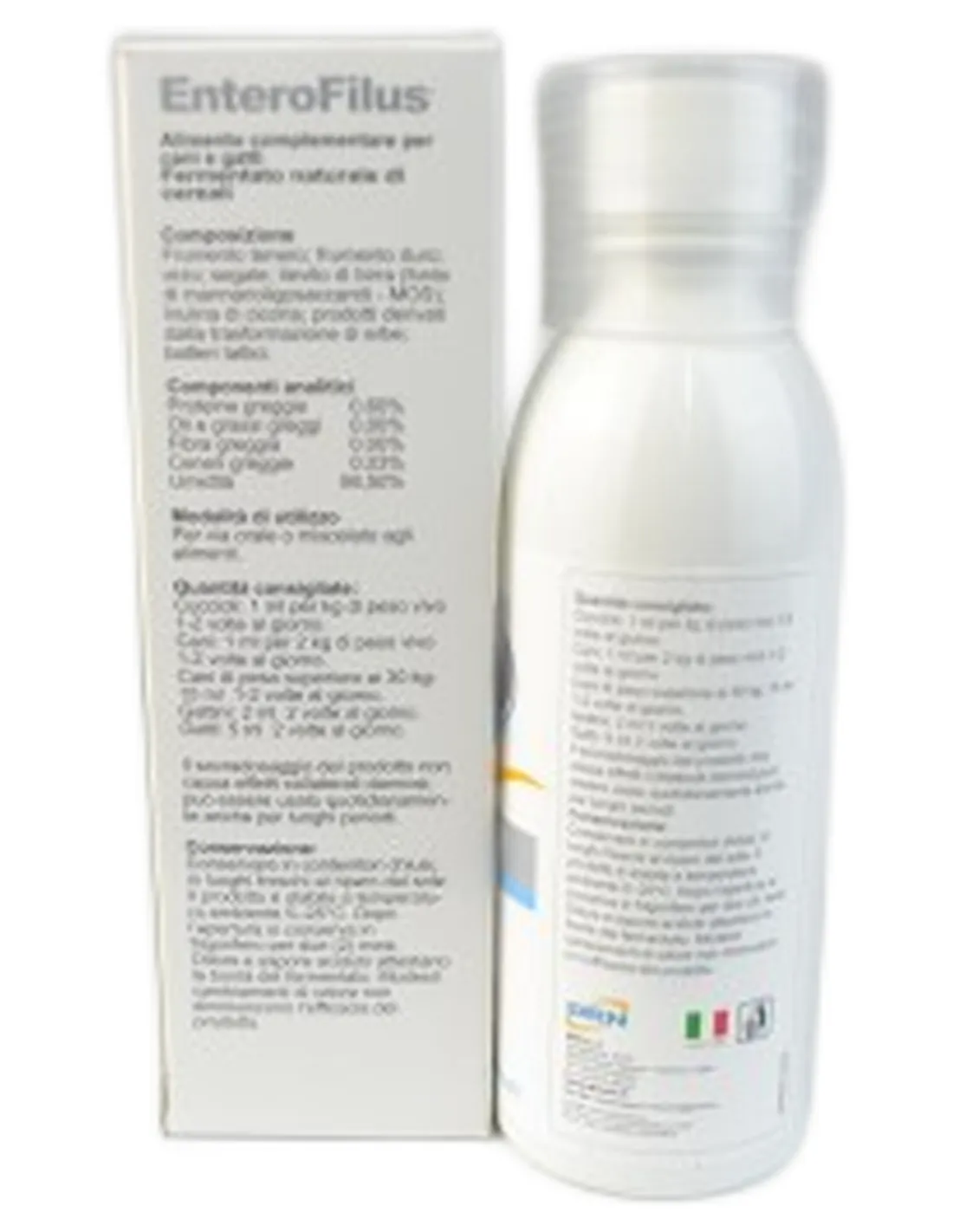 Enterofilus DRN 250 ml  