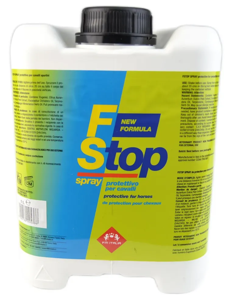 F Stop Spray 5 L  