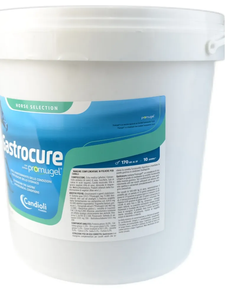 Gastrocure 2,6 Kg Candioli  