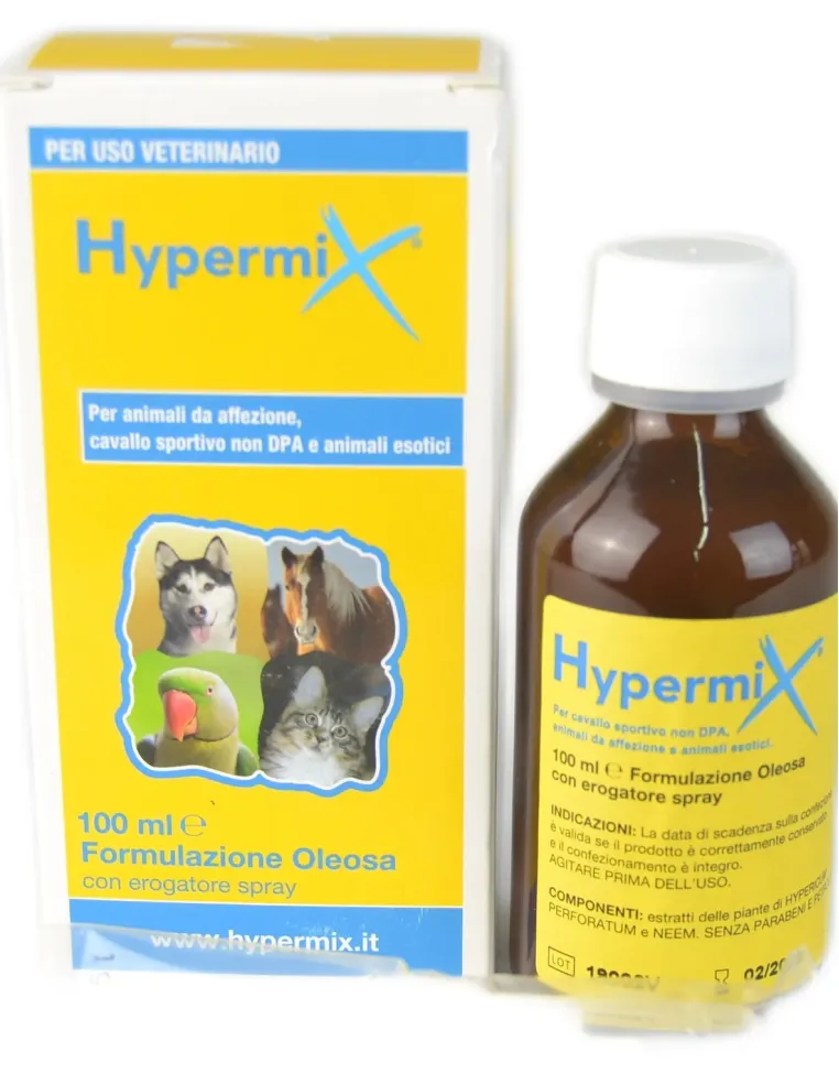 Hypermix Ri.mos Spray 100 ml  