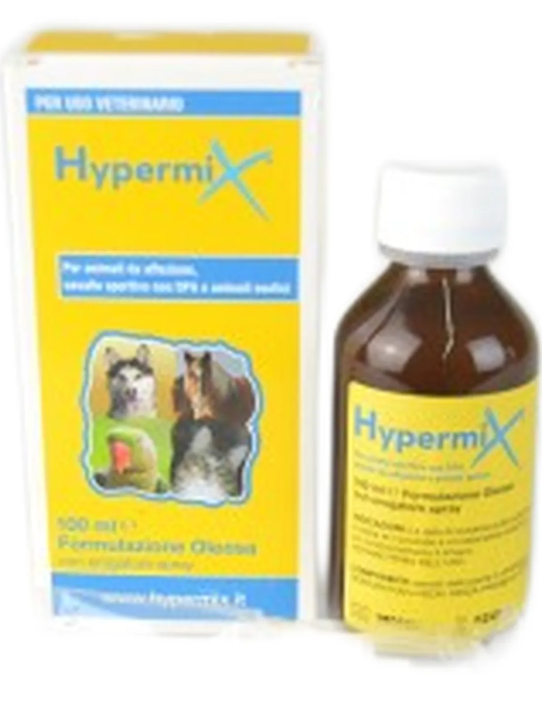 Hypermix Ri.mos Spray 100 ml  