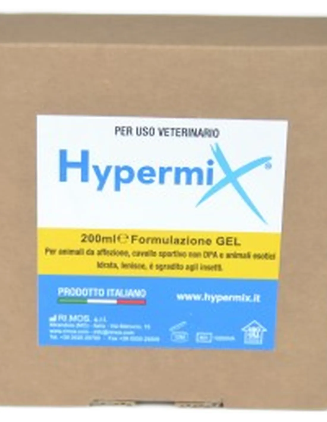 Hypermix Gel 200 ml  