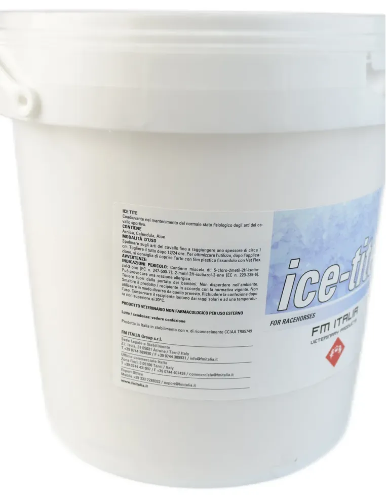 Ice Tite FM Italia 4 kg  