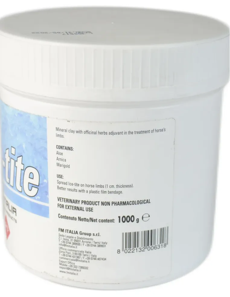 Ice Tite FM Italia 1000 gr  