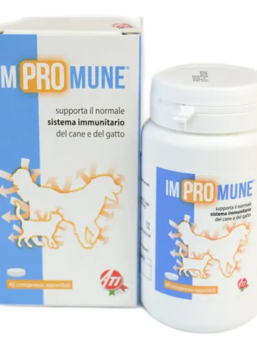 Impromune Ati 40 compresse Cane e Gatto
