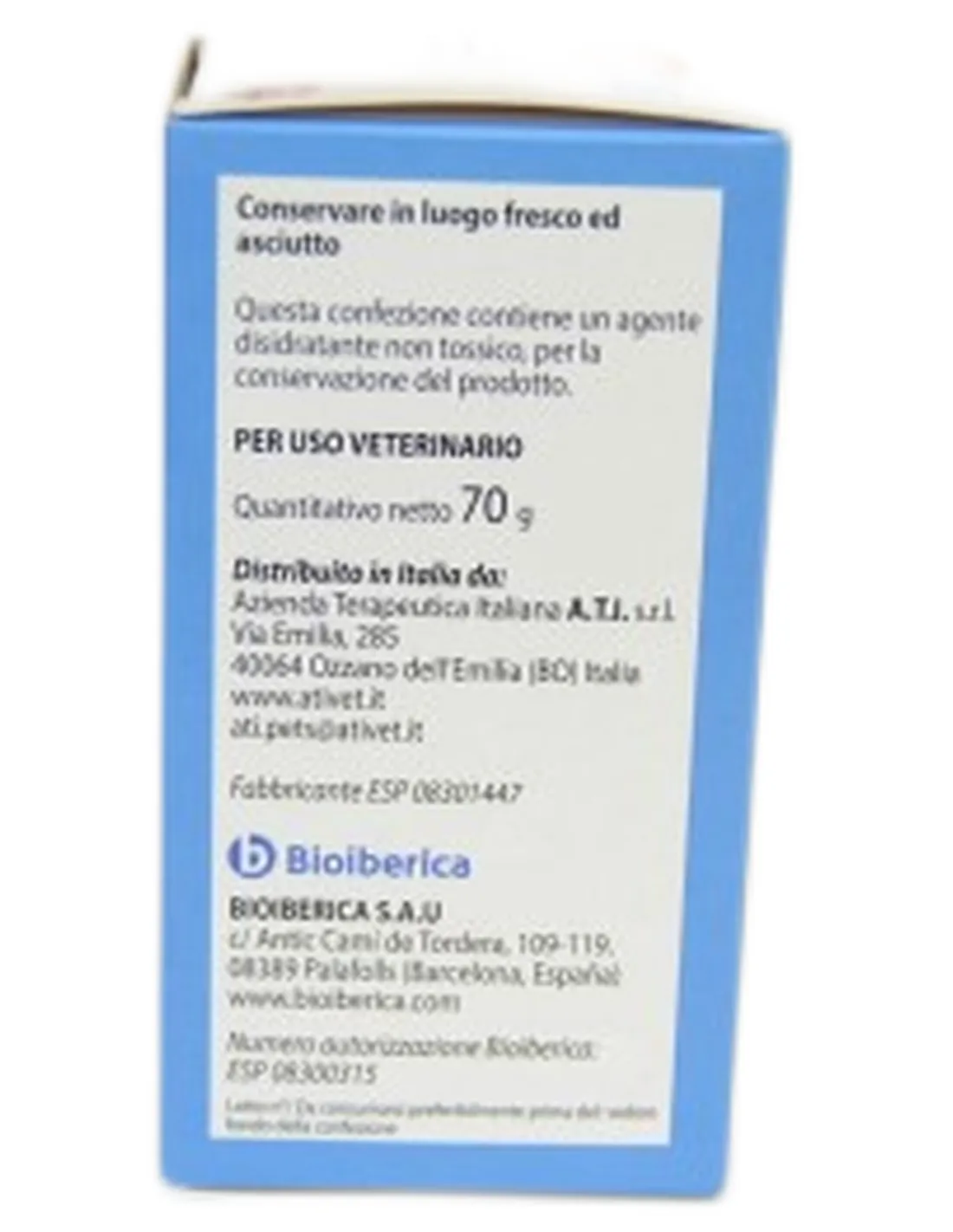 Impromune Ati 40 compresse Cane e Gatto  