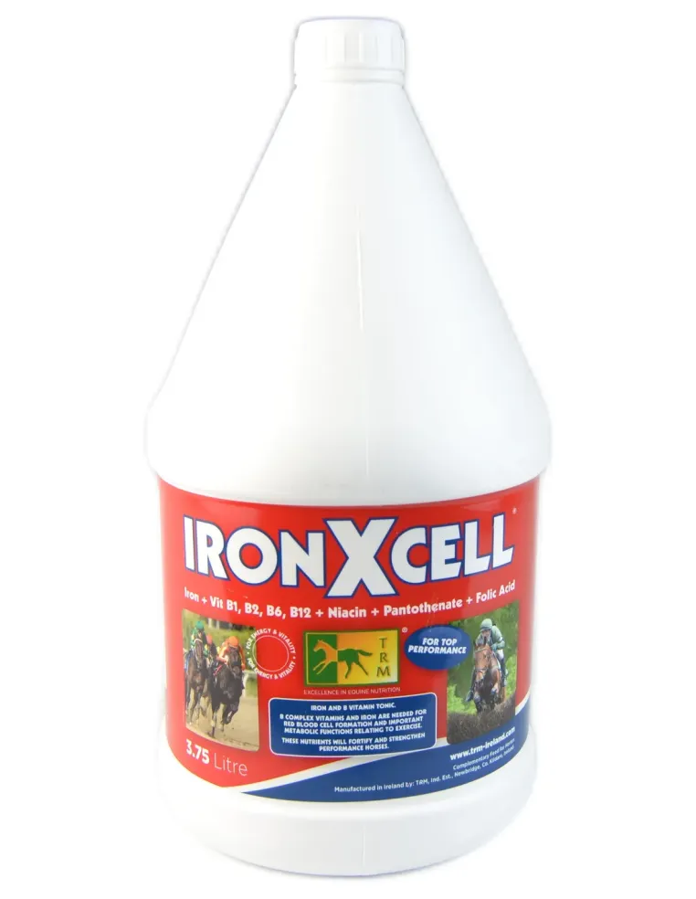 Ironxcell 3,75 L  