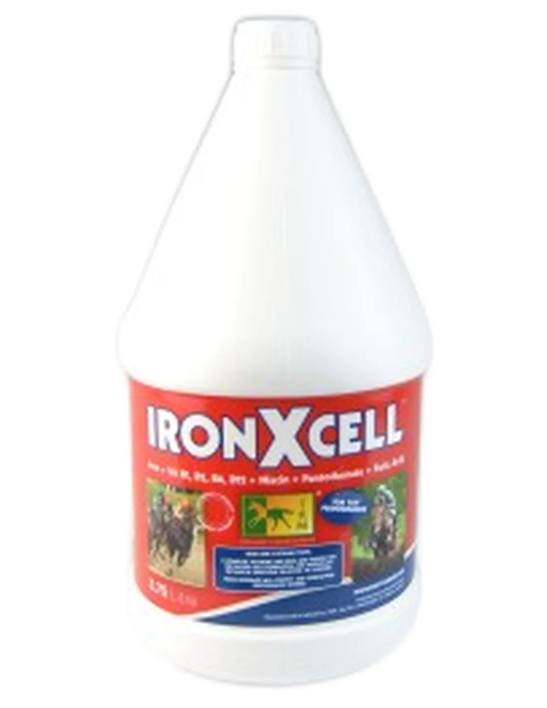 Ironxcell 3,75 L   Ironxcell 3,75 L