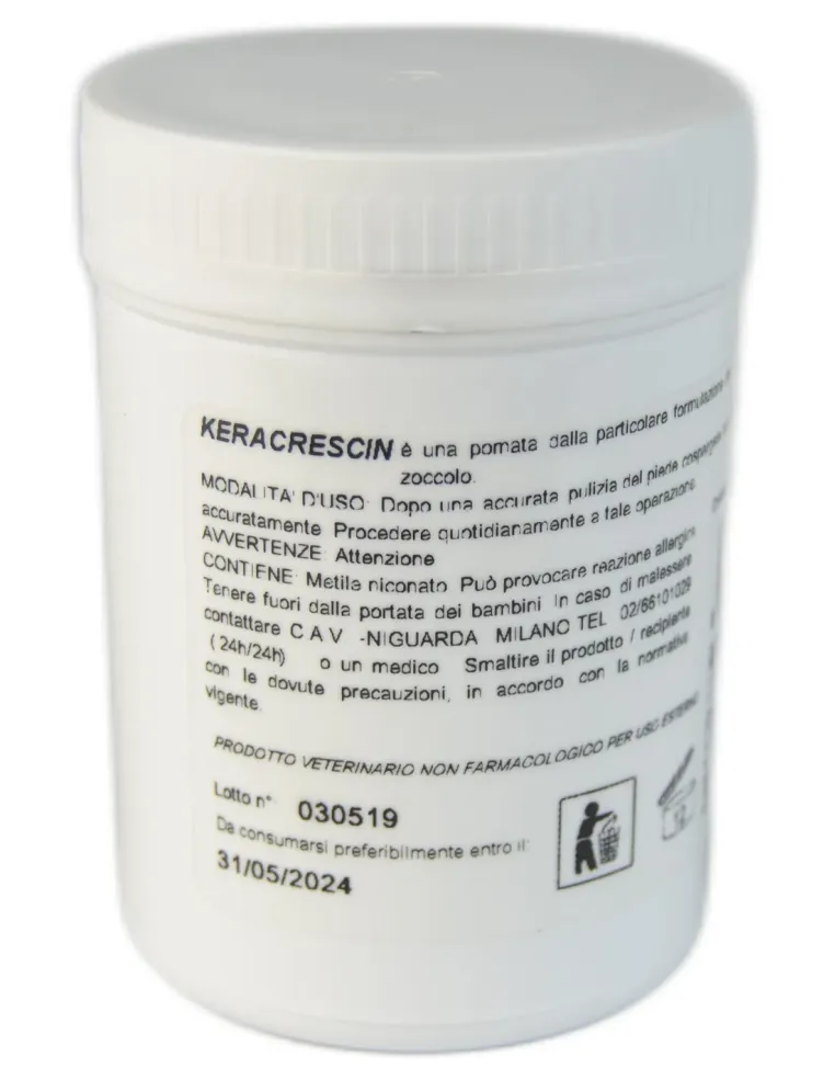 Keracrescin FM Italia 250 ml  