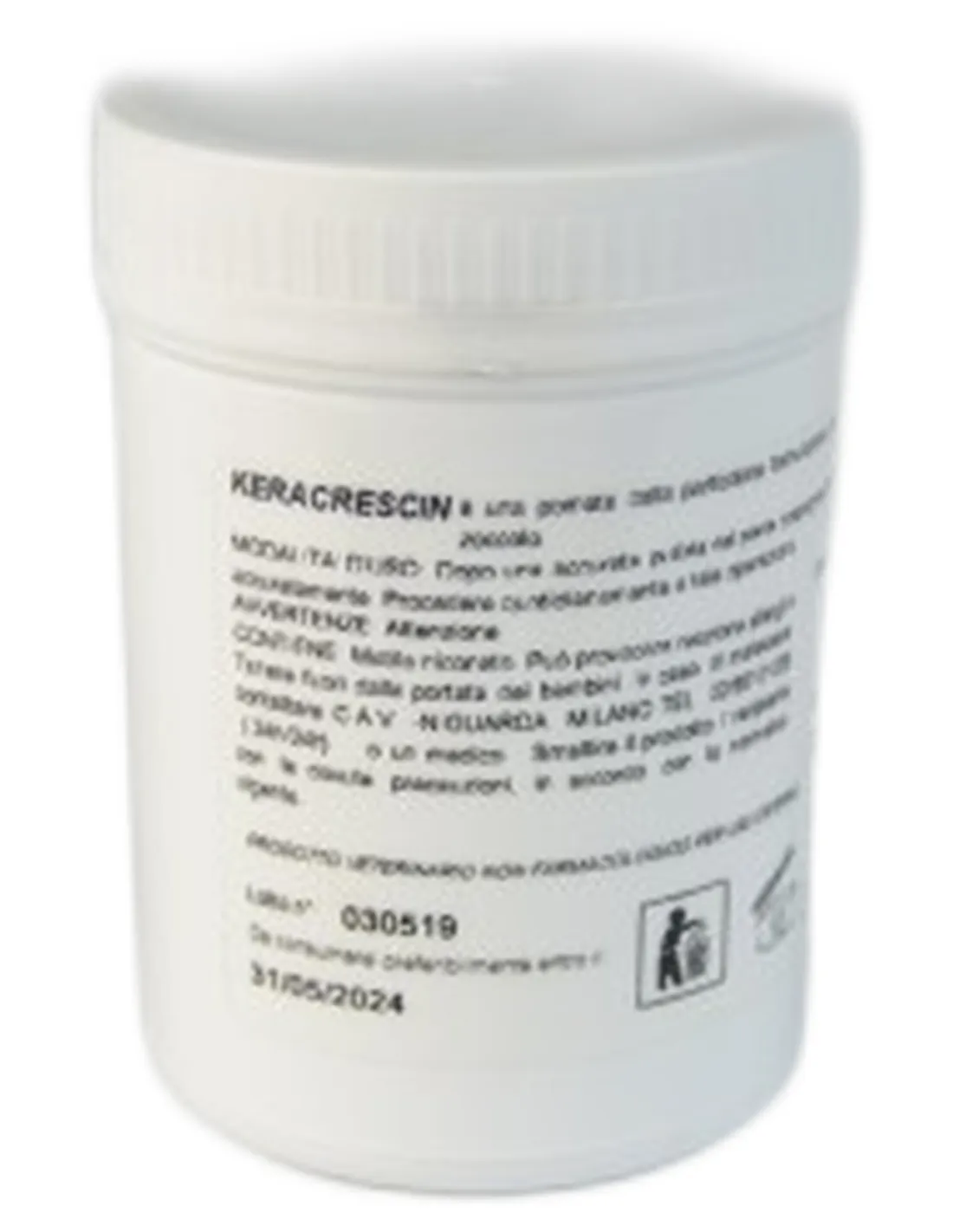Keracrescin FM Italia 250 ml  
