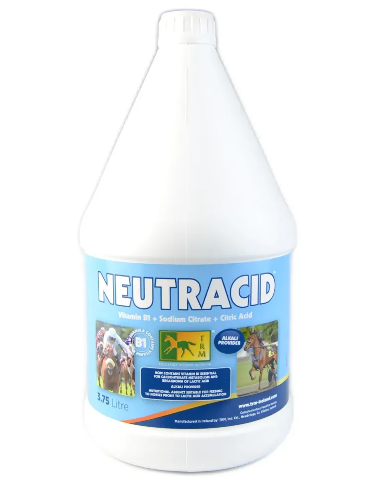 Neutracid 3,75 l TRM  