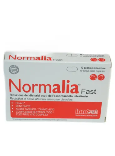 Normalia Fast 10 capsule  