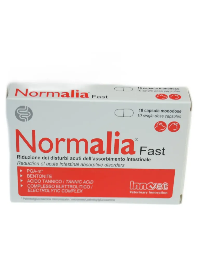 Normalia Fast 10 capsule  