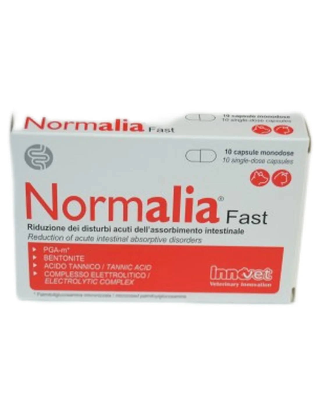 Normalia Fast 10 capsule  