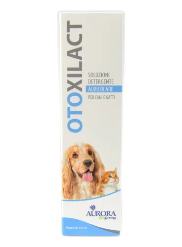 Otoxilact 120 ml  