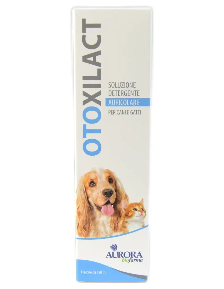 Otoxilact 120 ml  