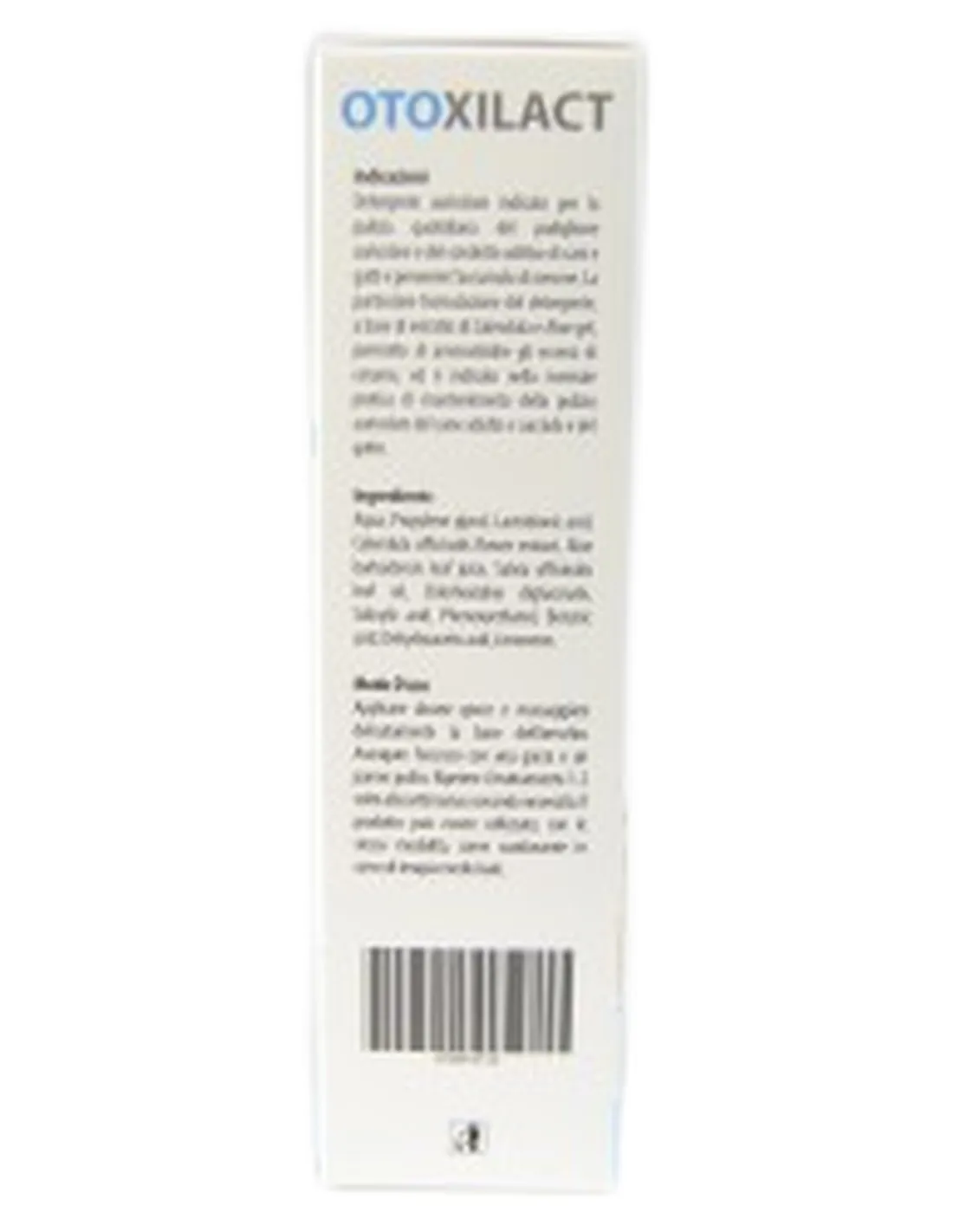 Otoxilact 120 ml  