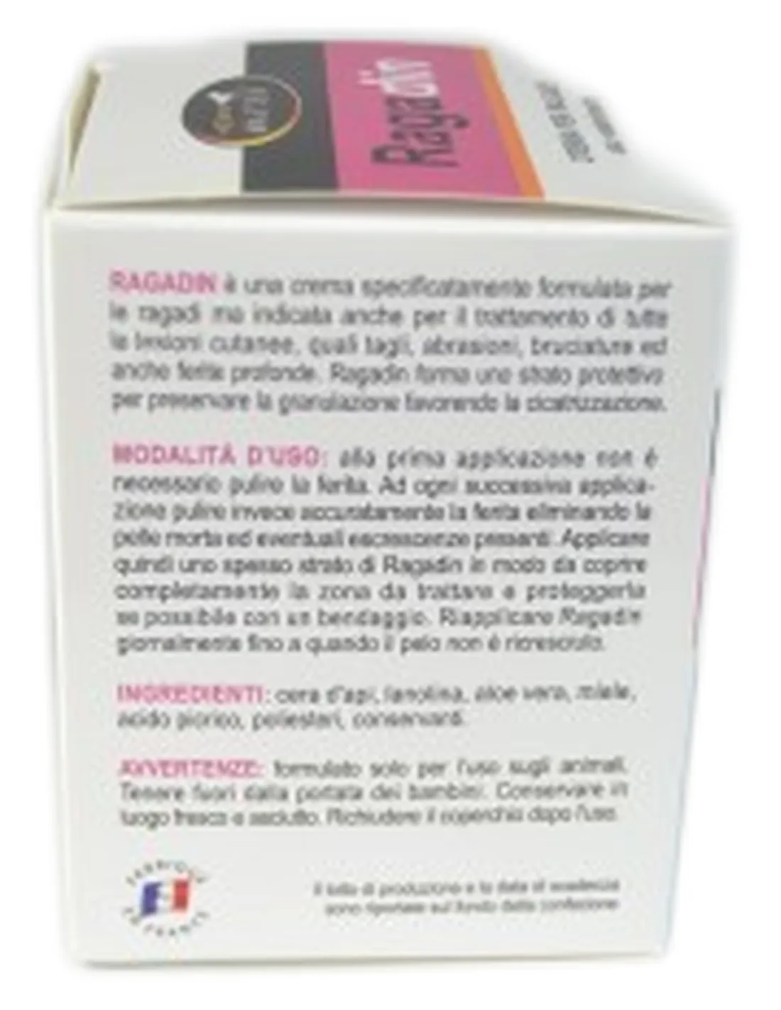 Ragadin 250 ml Chifa   Ragadin 250 ml Chifa