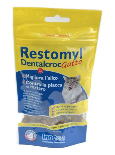 Restomyl Dentalcroc Gatto  