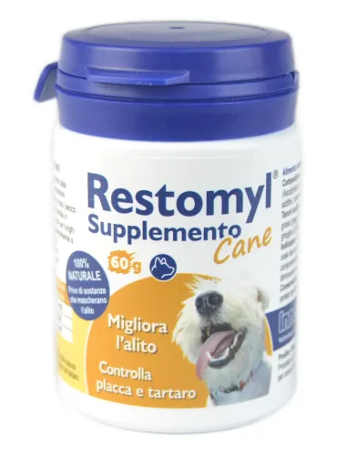 Restomyl Supplemento Cane