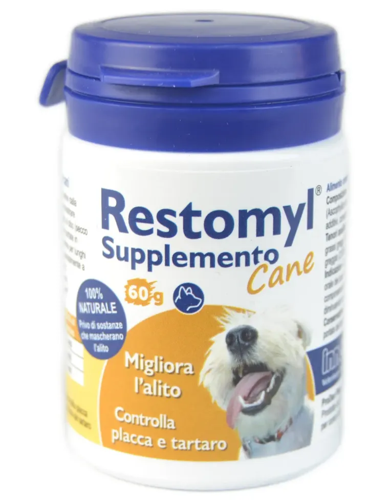 Restomyl Supplemento Cane  