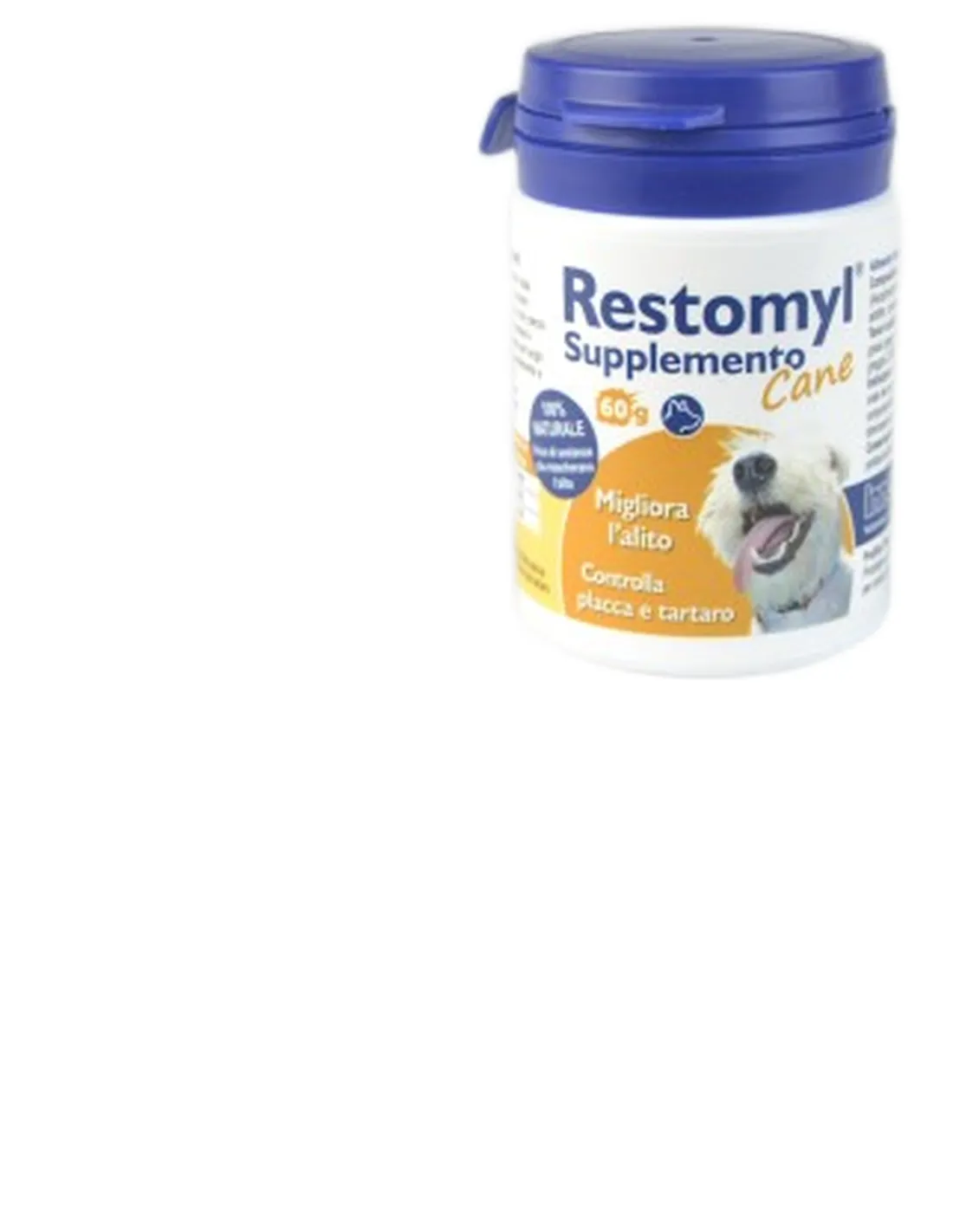 Restomyl Supplemento Cane   Restomyl Supplemento Cane