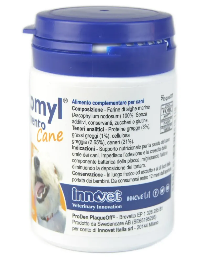 Restomyl Supplemento Cane