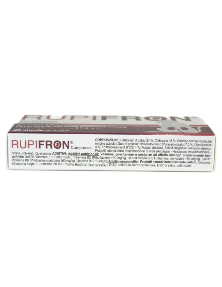Rupifron 30 Compresse da 1250 mg/37,5gr Shedir Pharma