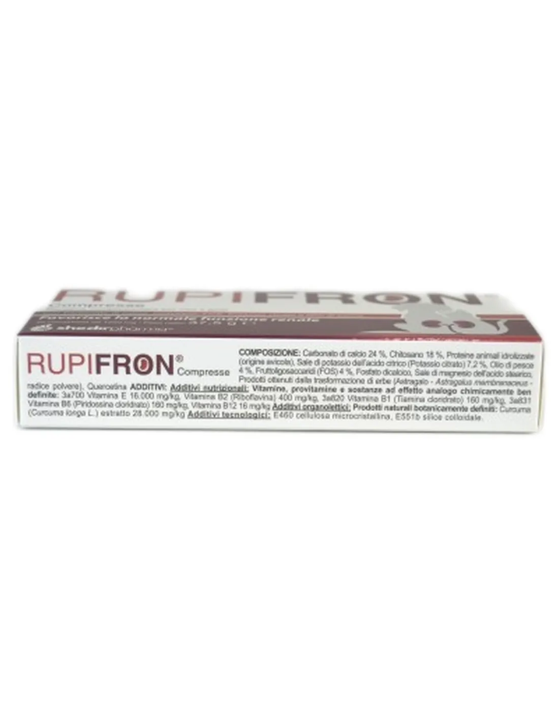 Rupifron 30 Compresse da 1250 mg/37,5gr Shedir Pharma  