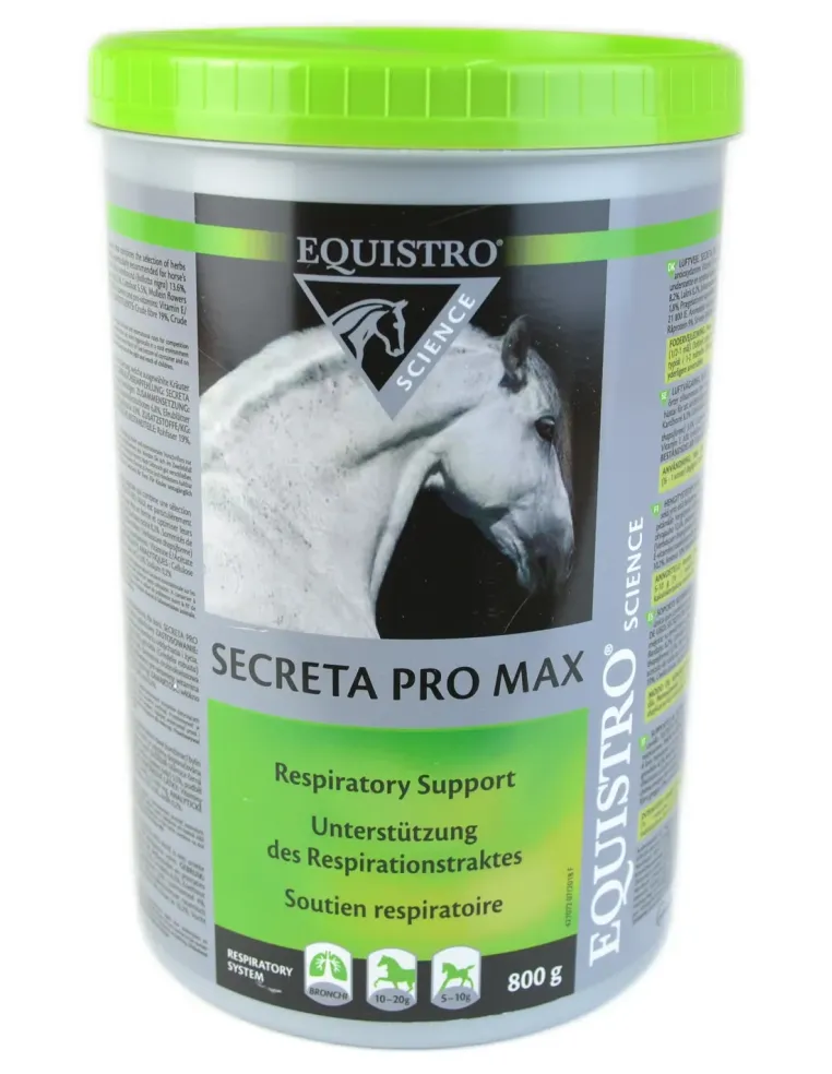 Secreta Promax 800 g Equality  