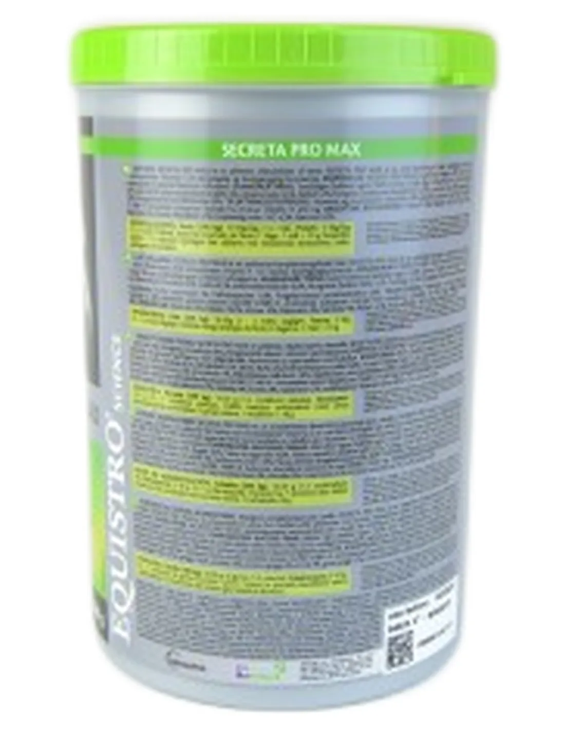 Secreta Promax 800 g Equality  